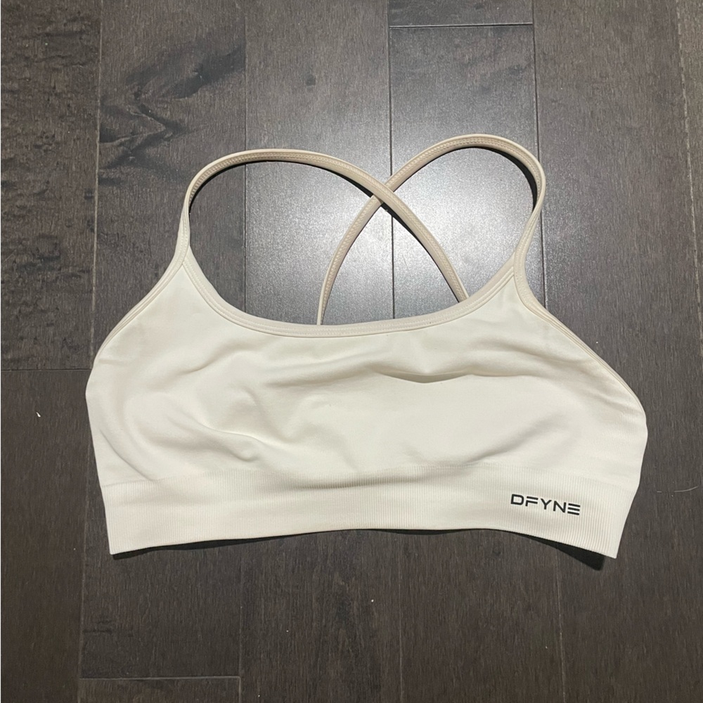 Dfyne Dynamic Backless Sports Bra